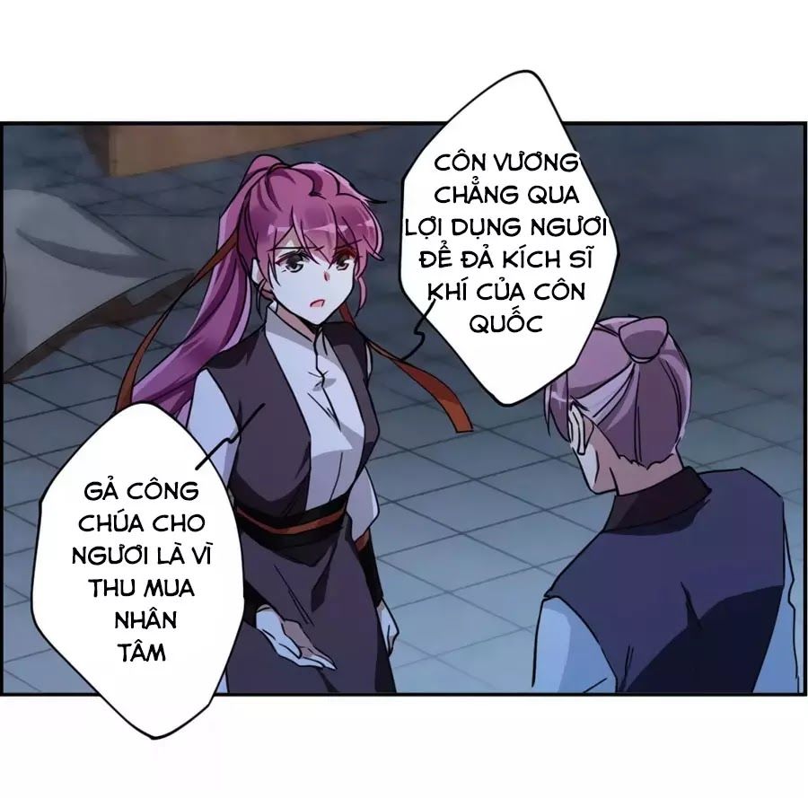 Thượng Quốc Phú Chi Thiên Đống Tuyết Chapter 103 - Trang 2