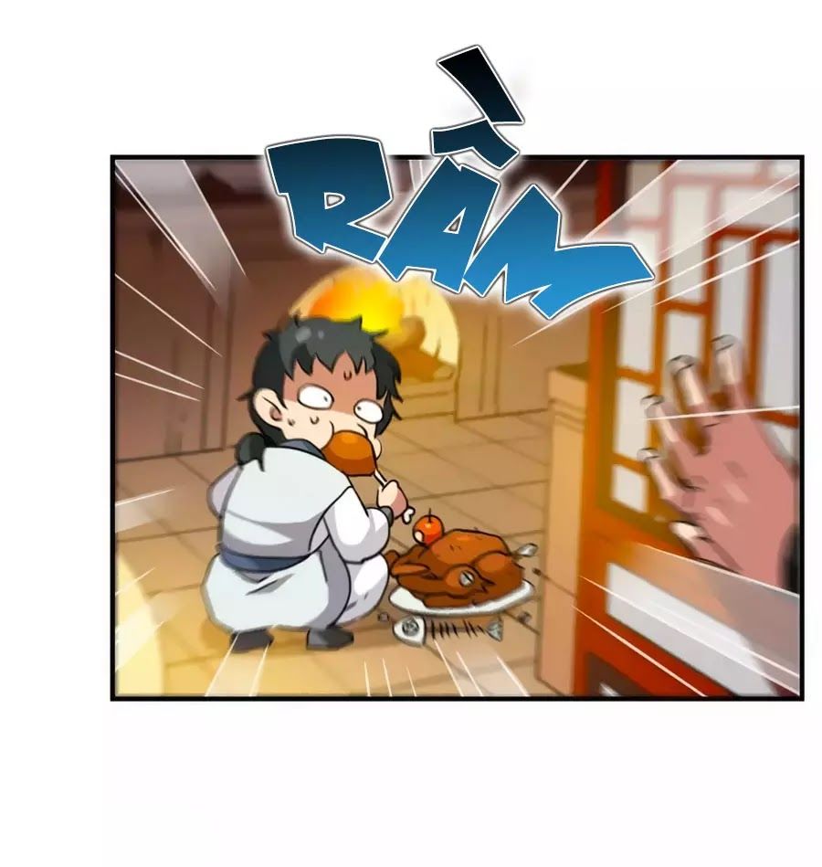 Thượng Quốc Phú Chi Thiên Đống Tuyết Chapter 105 - Trang 2