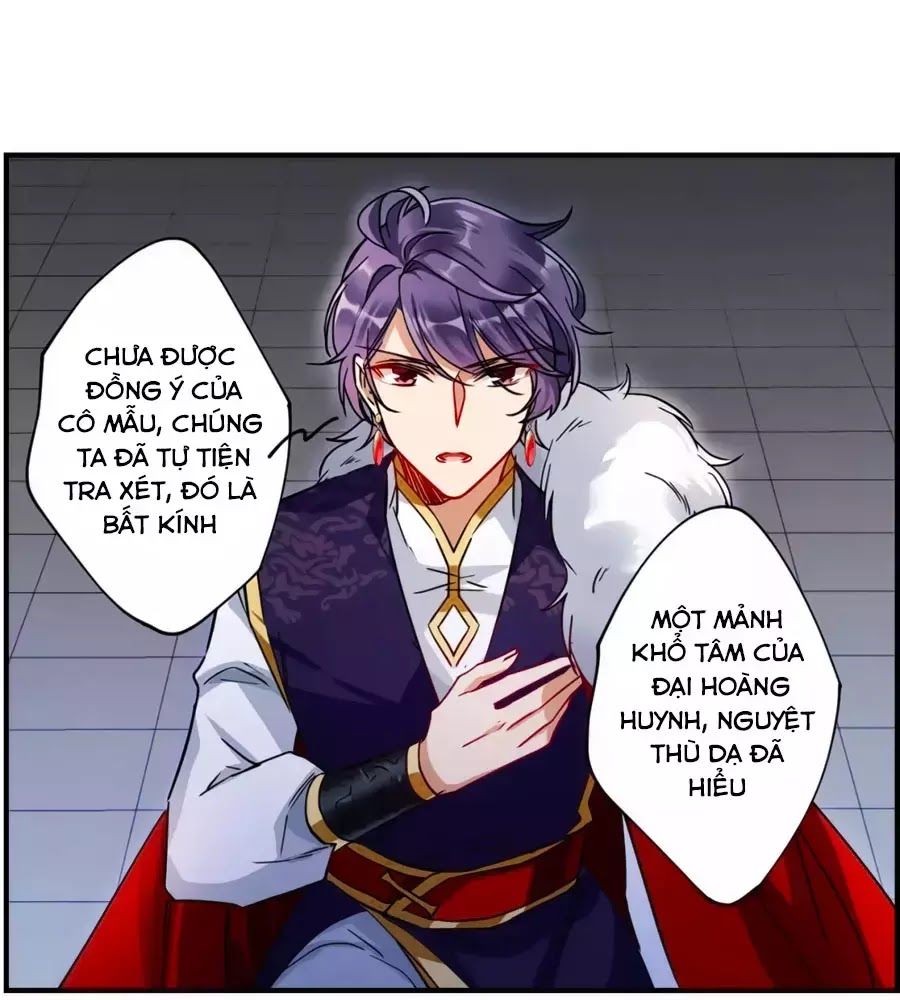 Thượng Quốc Phú Chi Thiên Đống Tuyết Chapter 105 - Trang 2