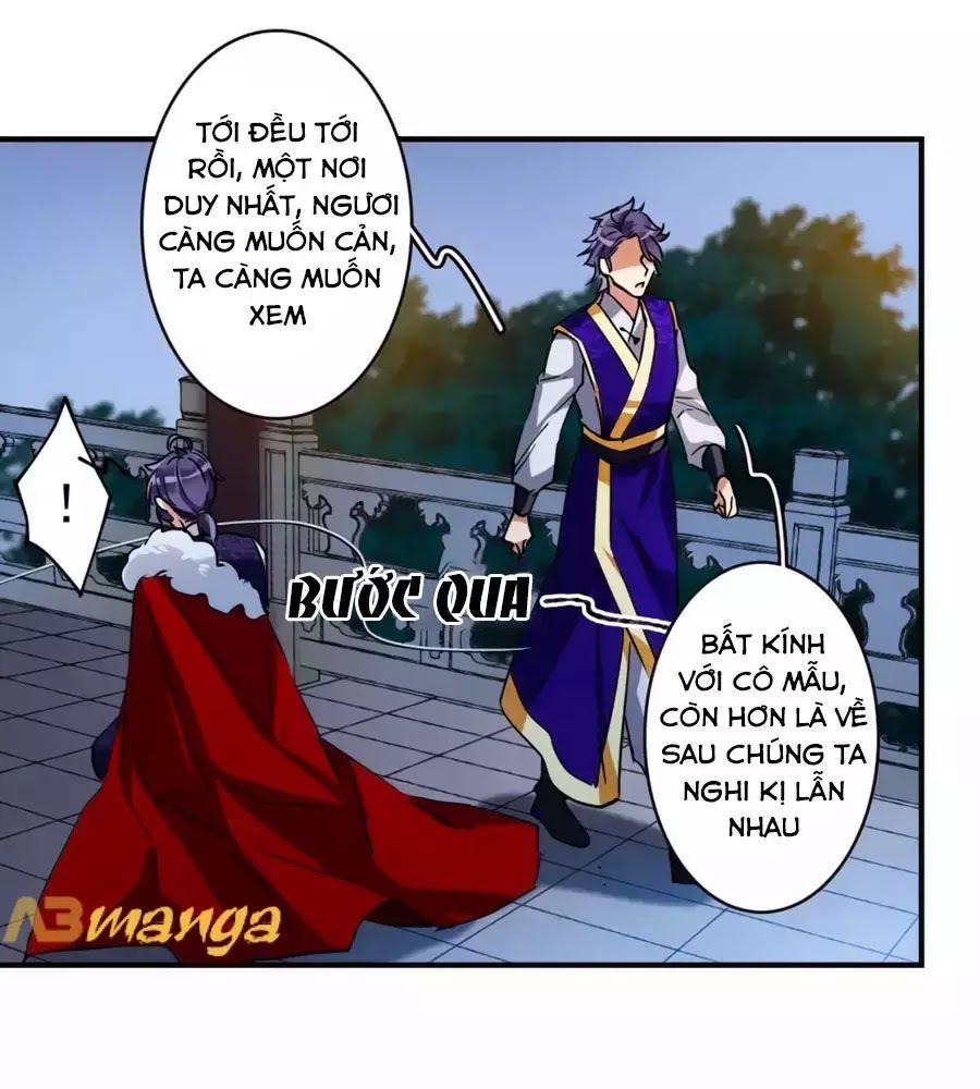 Thượng Quốc Phú Chi Thiên Đống Tuyết Chapter 105 - Trang 2
