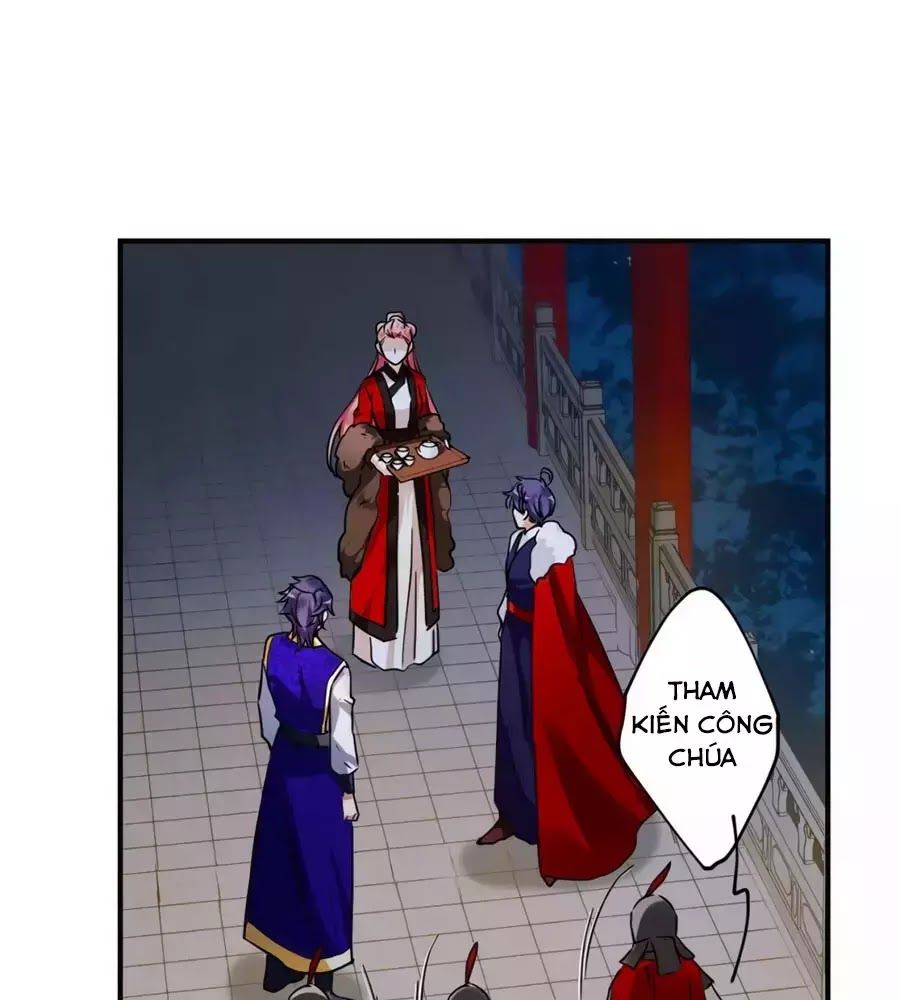 Thượng Quốc Phú Chi Thiên Đống Tuyết Chapter 105 - Trang 2