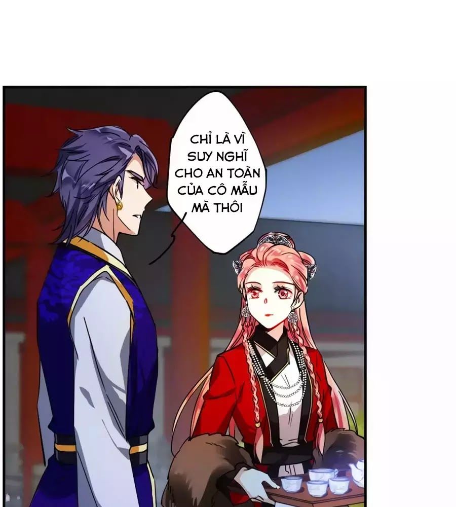 Thượng Quốc Phú Chi Thiên Đống Tuyết Chapter 105 - Trang 2