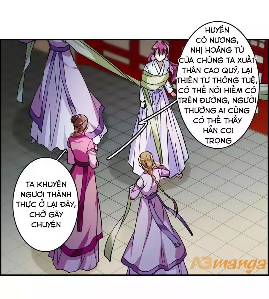 Thượng Quốc Phú Chi Thiên Đống Tuyết Chapter 109 - Trang 2