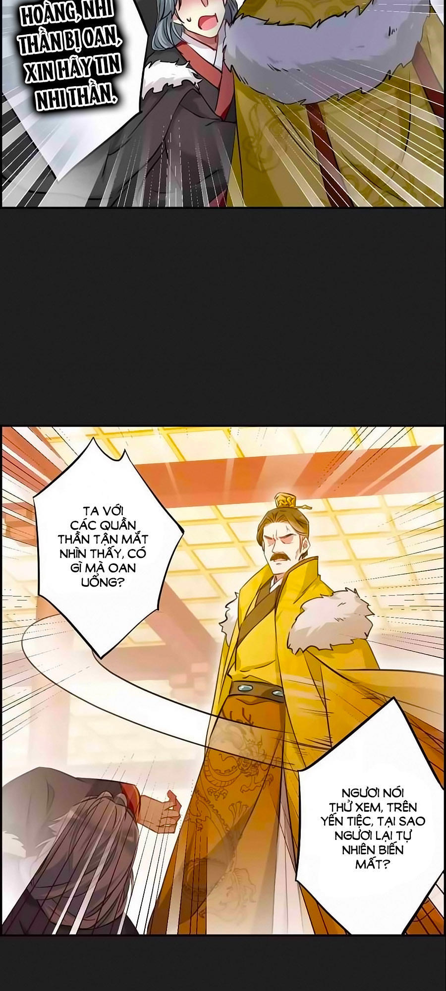 Thượng Quốc Phú Chi Thiên Đống Tuyết Chapter 11 - Trang 2