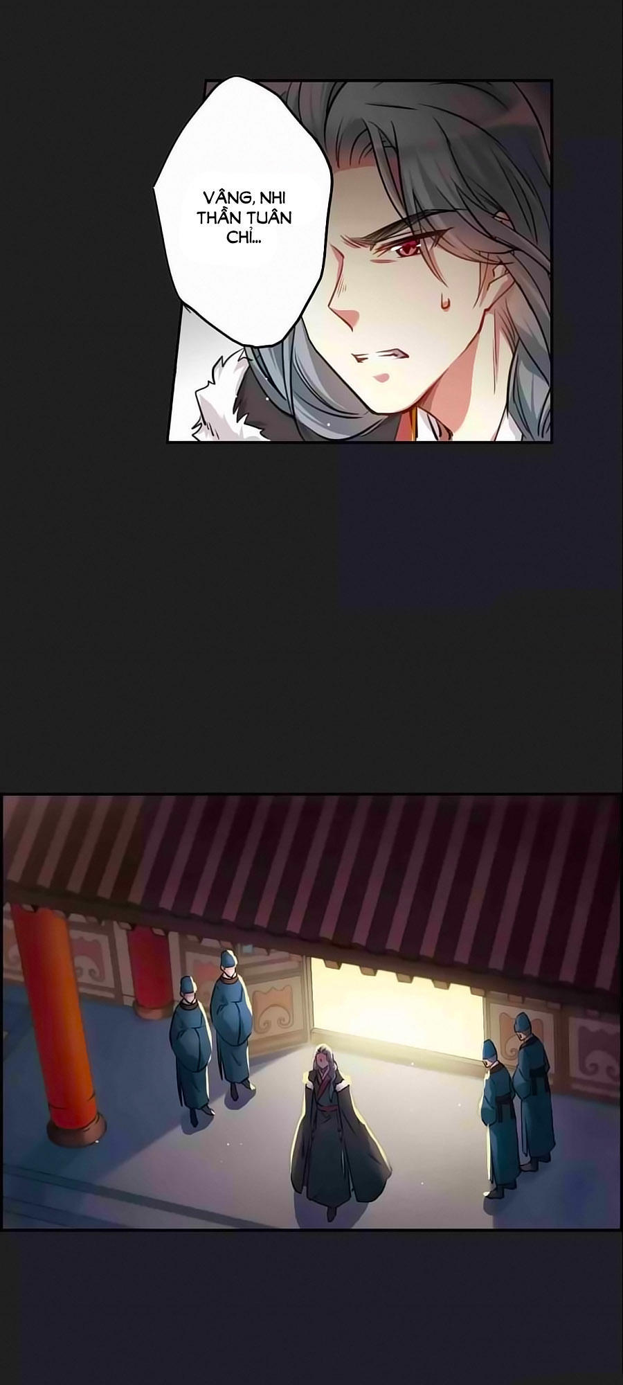 Thượng Quốc Phú Chi Thiên Đống Tuyết Chapter 11 - Trang 2