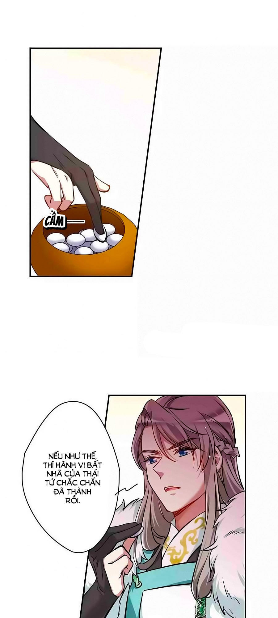 Thượng Quốc Phú Chi Thiên Đống Tuyết Chapter 11 - Trang 2