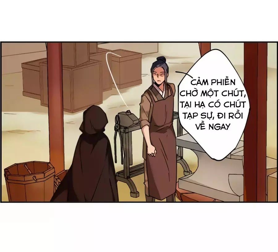 Thượng Quốc Phú Chi Thiên Đống Tuyết Chapter 112 - Trang 2