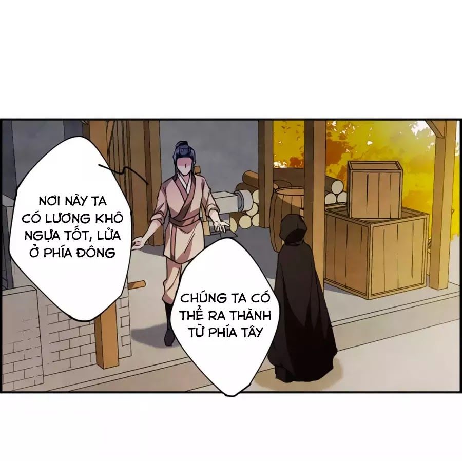 Thượng Quốc Phú Chi Thiên Đống Tuyết Chapter 113 - Trang 2