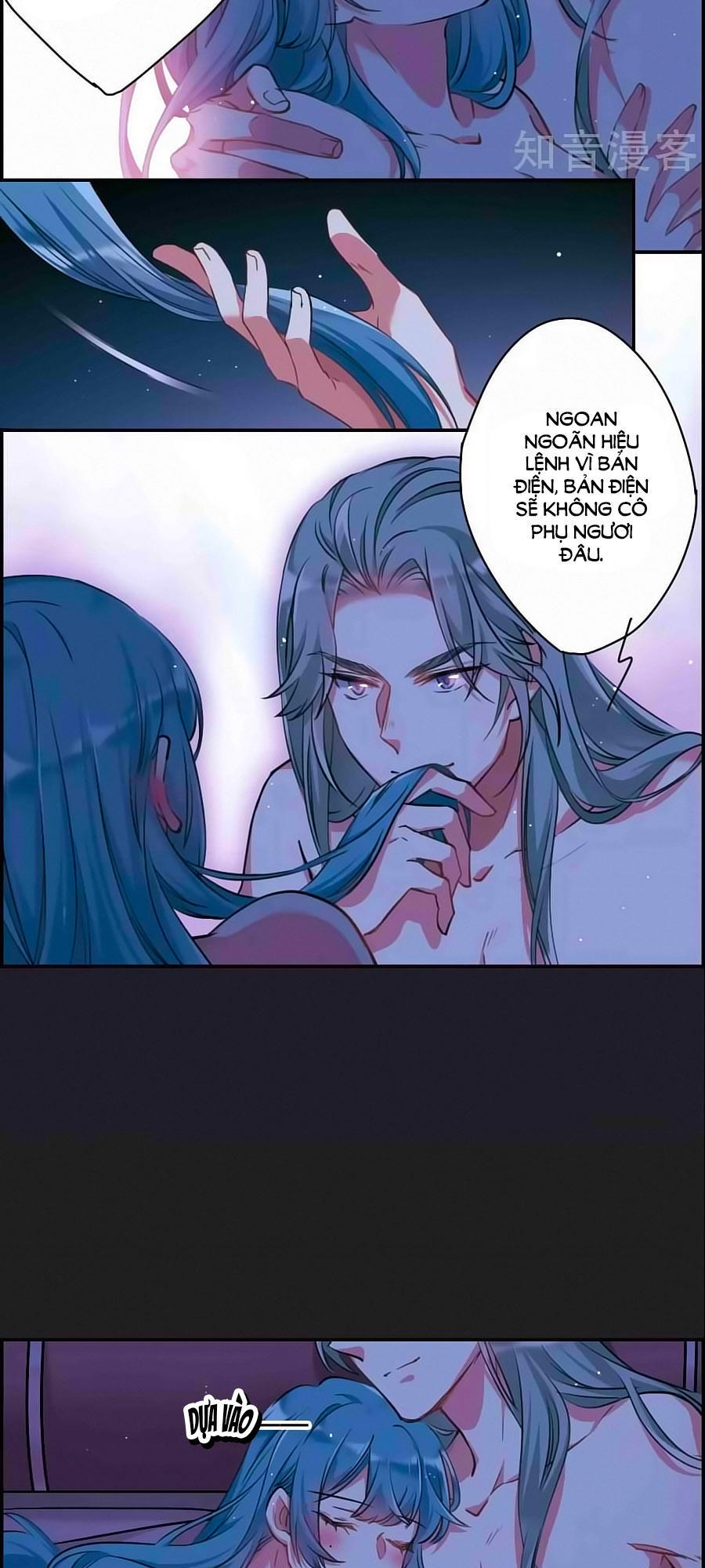 Thượng Quốc Phú Chi Thiên Đống Tuyết Chapter 12 - Trang 2