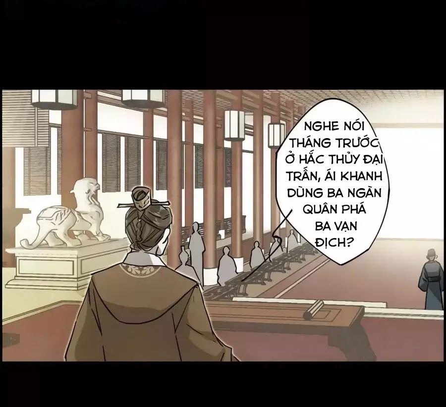 Thượng Quốc Phú Chi Thiên Đống Tuyết Chapter 120 - Trang 2