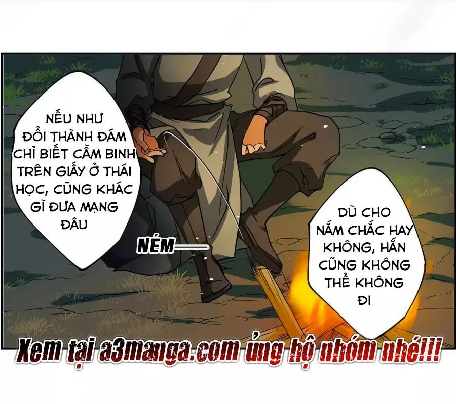 Thượng Quốc Phú Chi Thiên Đống Tuyết Chapter 120 - Trang 2
