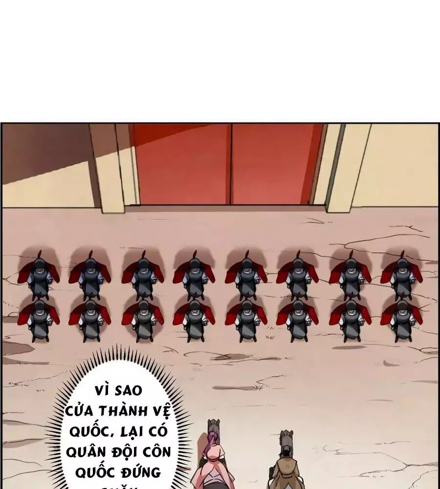 Thượng Quốc Phú Chi Thiên Đống Tuyết Chapter 122 - Trang 2