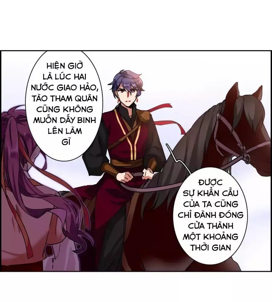 Thượng Quốc Phú Chi Thiên Đống Tuyết Chapter 122 - Trang 2