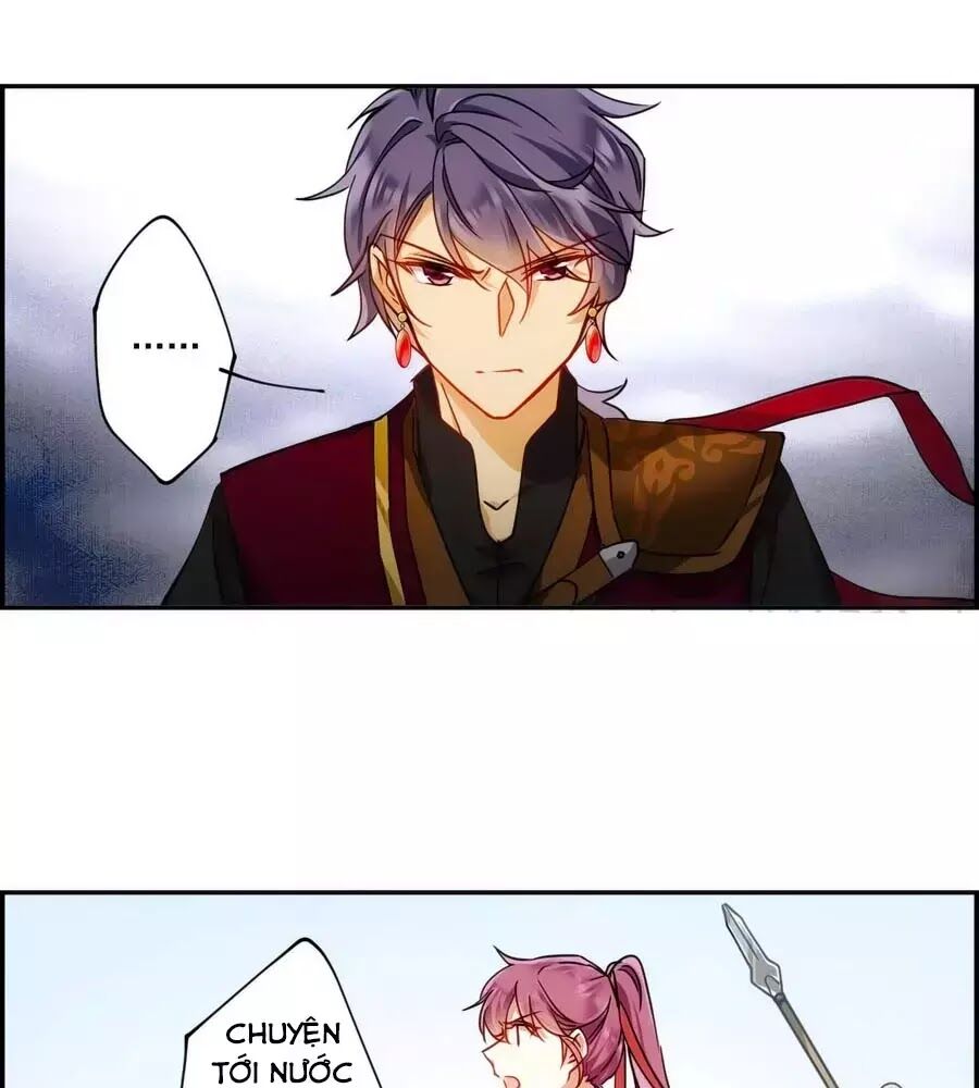 Thượng Quốc Phú Chi Thiên Đống Tuyết Chapter 122 - Trang 2