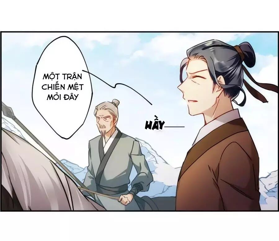 Thượng Quốc Phú Chi Thiên Đống Tuyết Chapter 123 - Trang 2