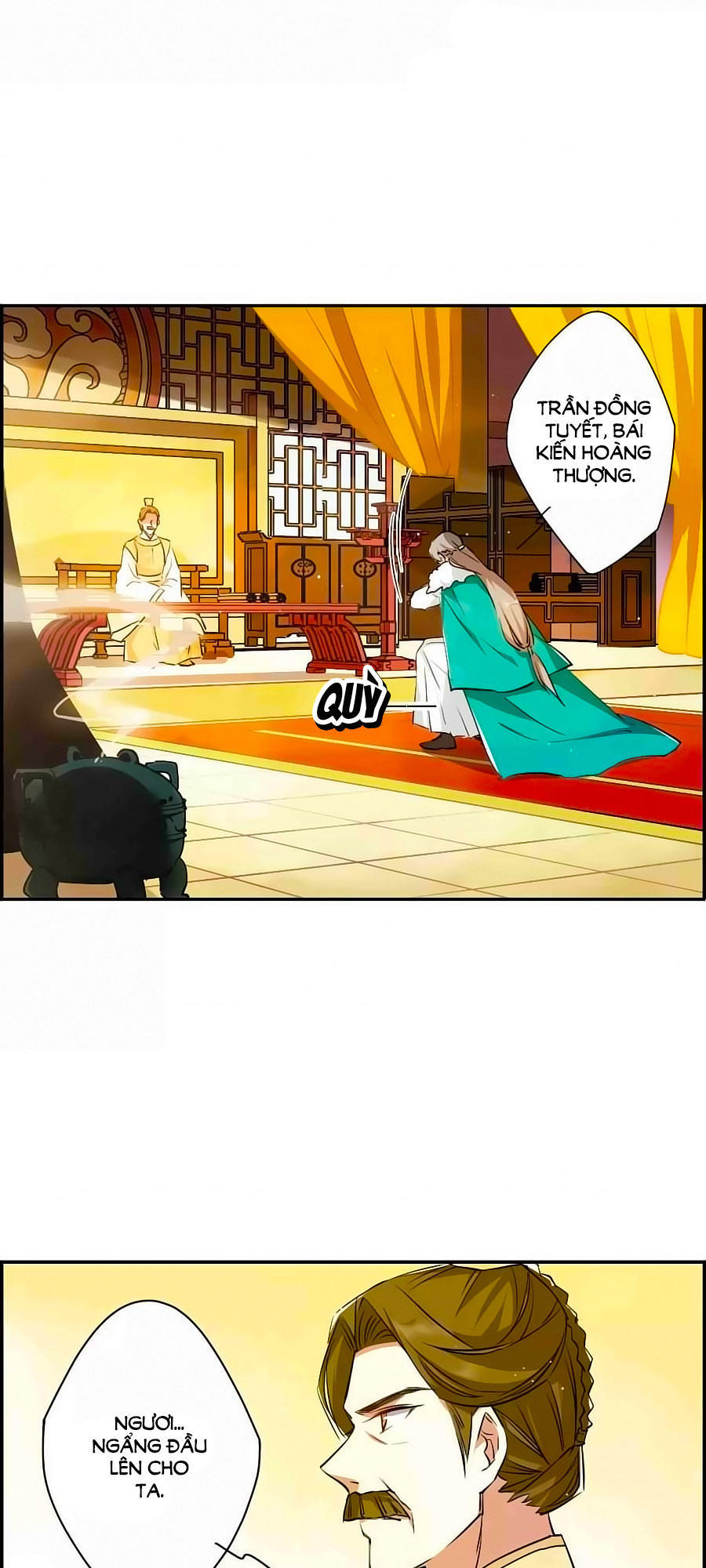 Thượng Quốc Phú Chi Thiên Đống Tuyết Chapter 13 - Trang 2