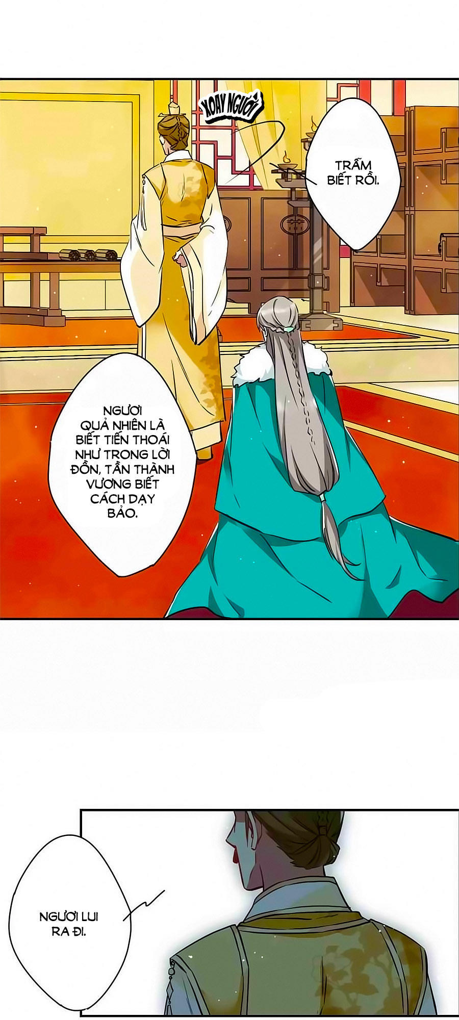 Thượng Quốc Phú Chi Thiên Đống Tuyết Chapter 14 - Trang 2