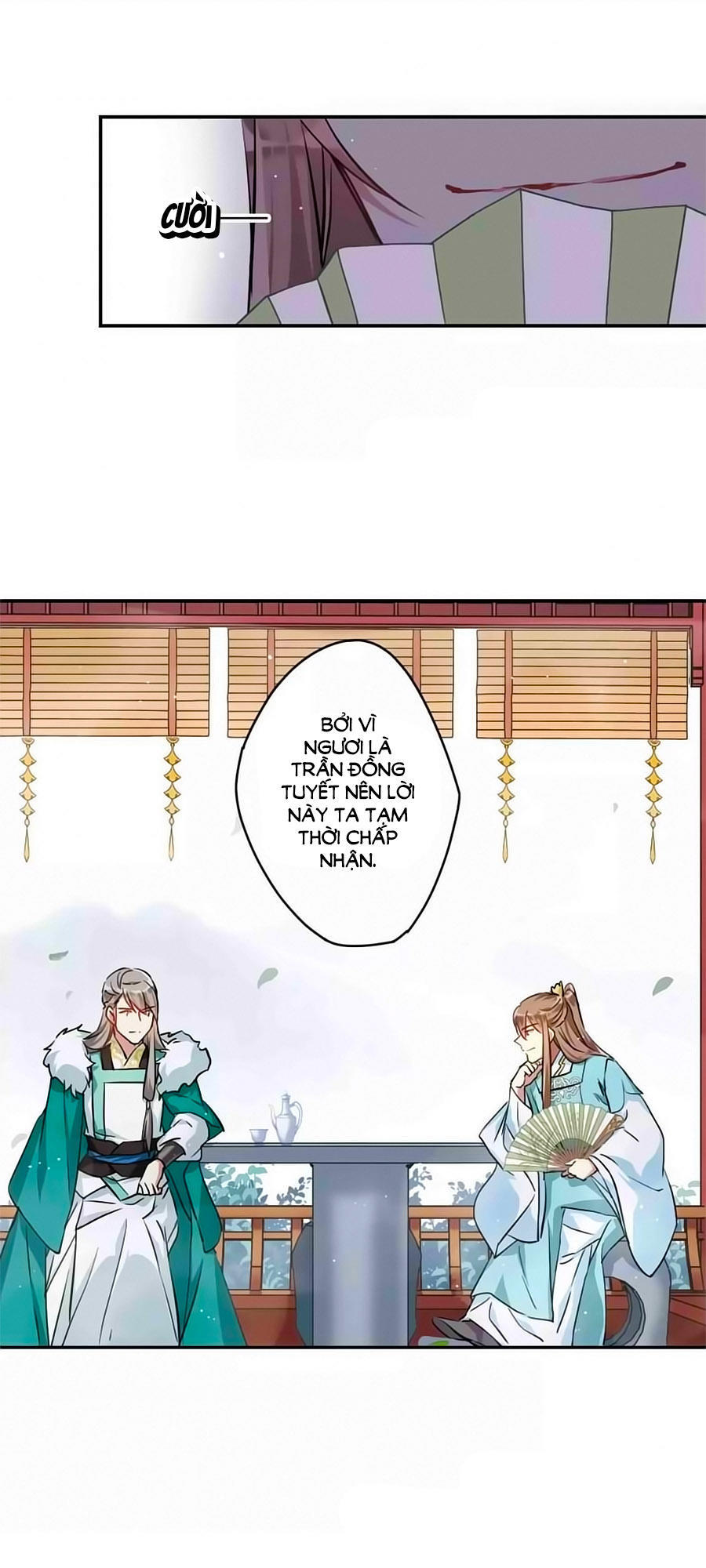 Thượng Quốc Phú Chi Thiên Đống Tuyết Chapter 15 - Trang 2