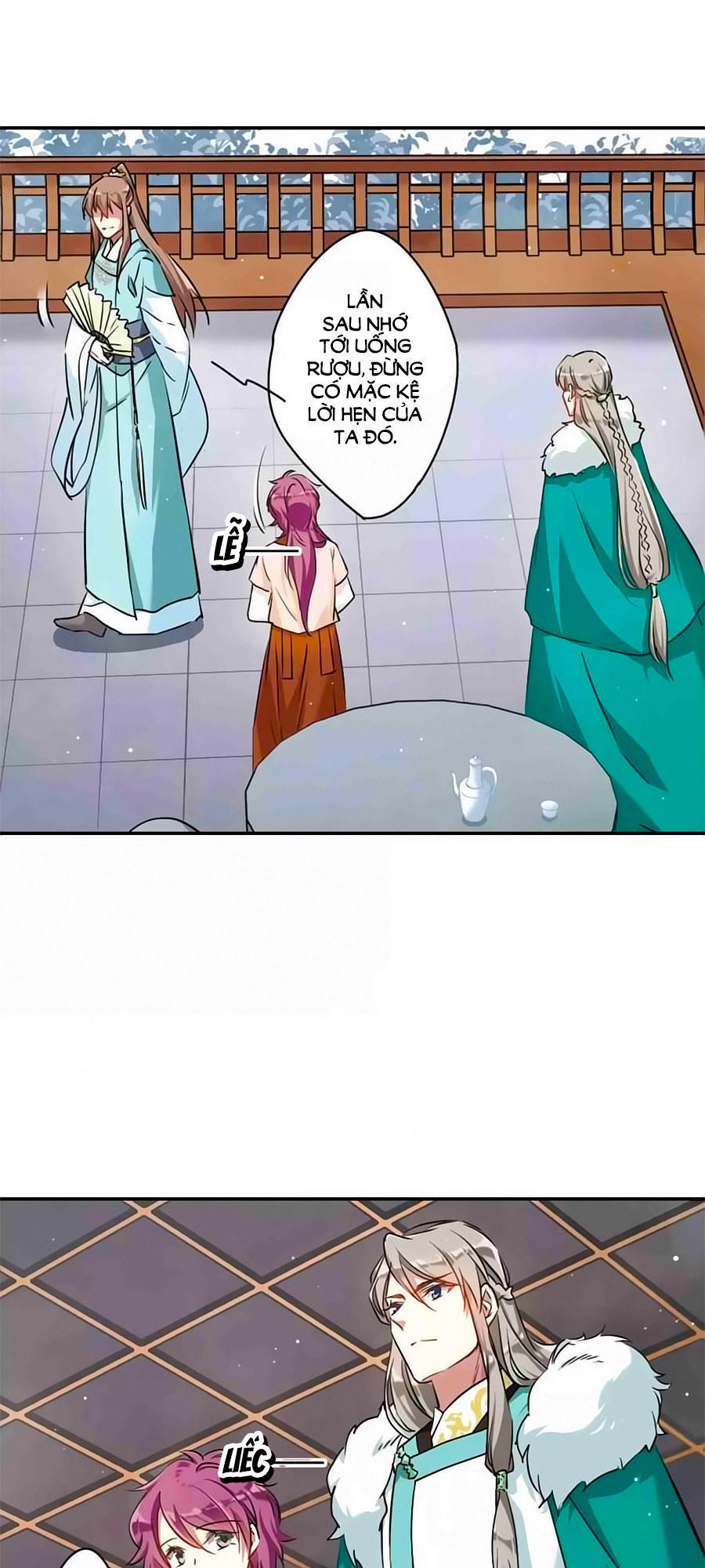 Thượng Quốc Phú Chi Thiên Đống Tuyết Chapter 15 - Trang 2