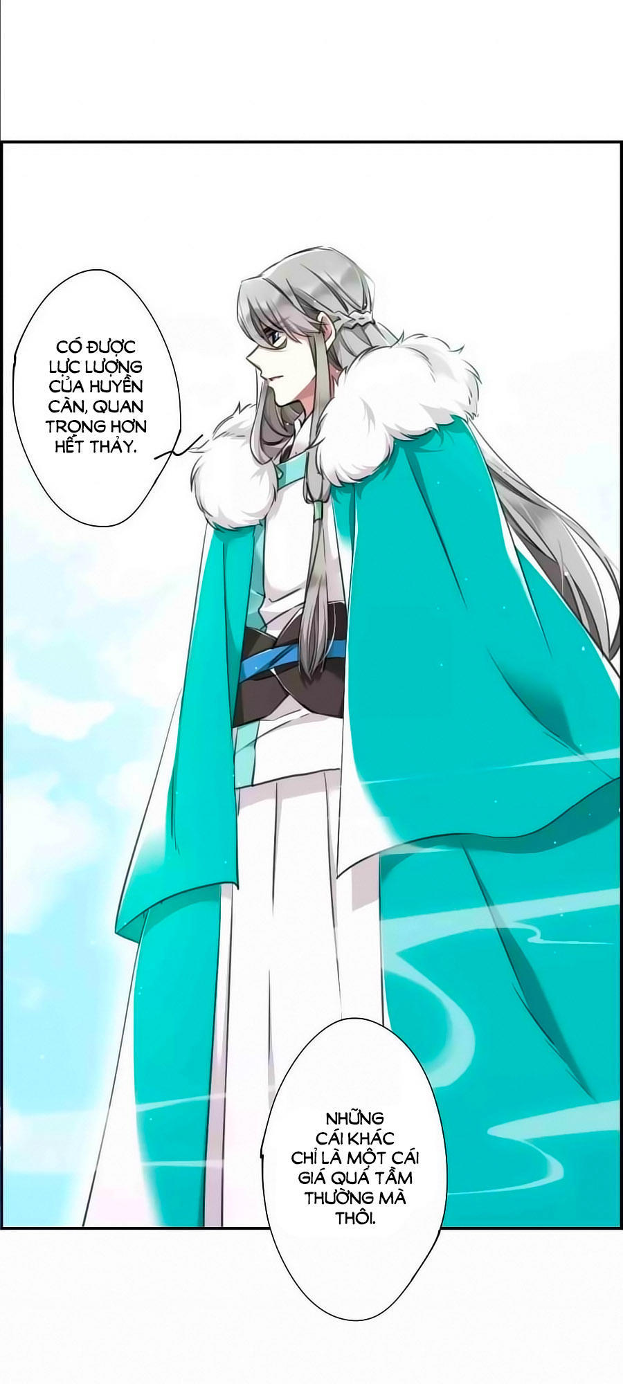 Thượng Quốc Phú Chi Thiên Đống Tuyết Chapter 2 - Trang 2