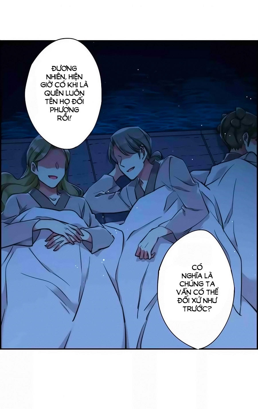 Thượng Quốc Phú Chi Thiên Đống Tuyết Chapter 2 - Trang 2