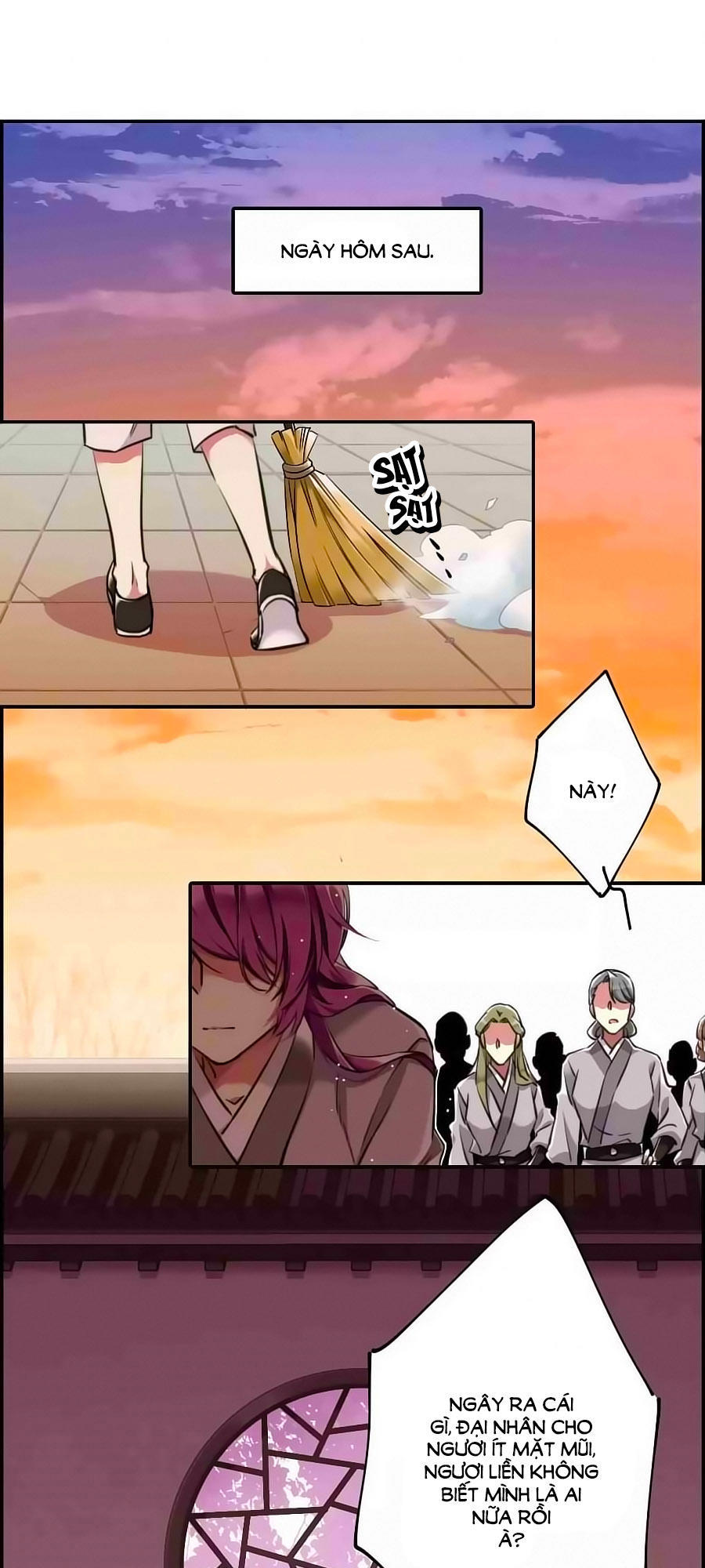 Thượng Quốc Phú Chi Thiên Đống Tuyết Chapter 2 - Trang 2