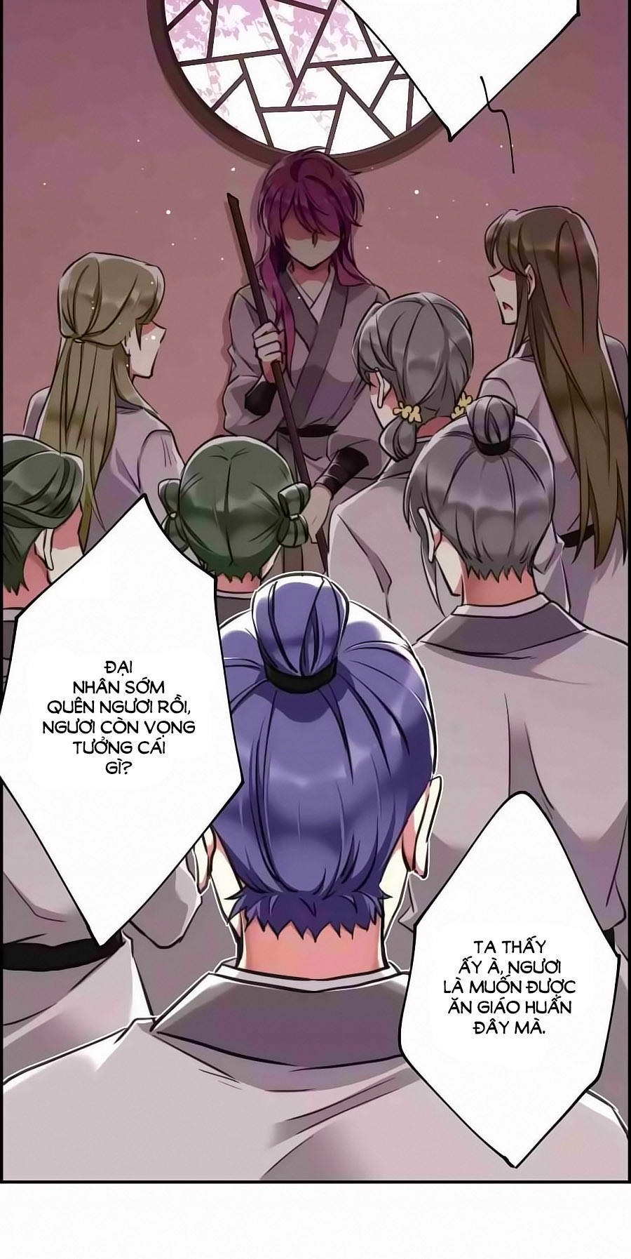 Thượng Quốc Phú Chi Thiên Đống Tuyết Chapter 2 - Trang 2