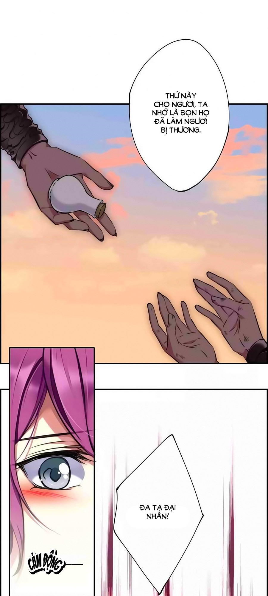 Thượng Quốc Phú Chi Thiên Đống Tuyết Chapter 2 - Trang 2