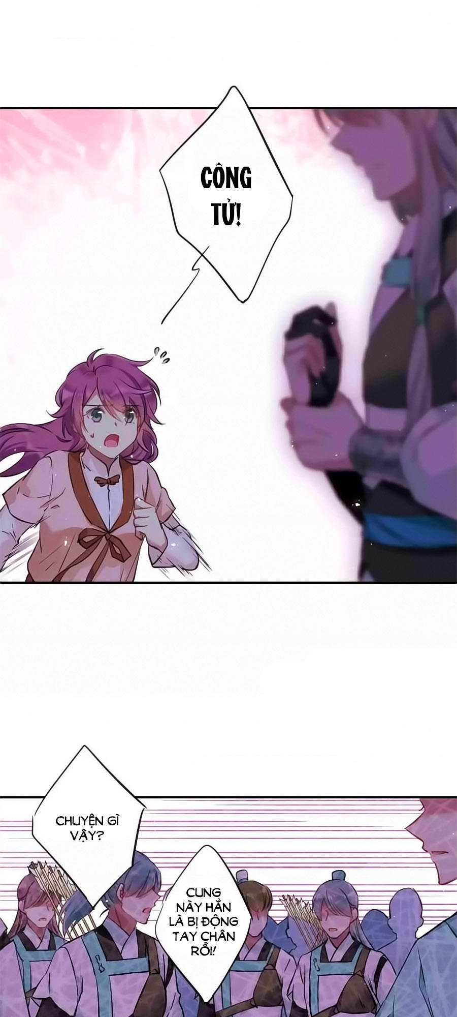 Thượng Quốc Phú Chi Thiên Đống Tuyết Chapter 20 - Trang 2