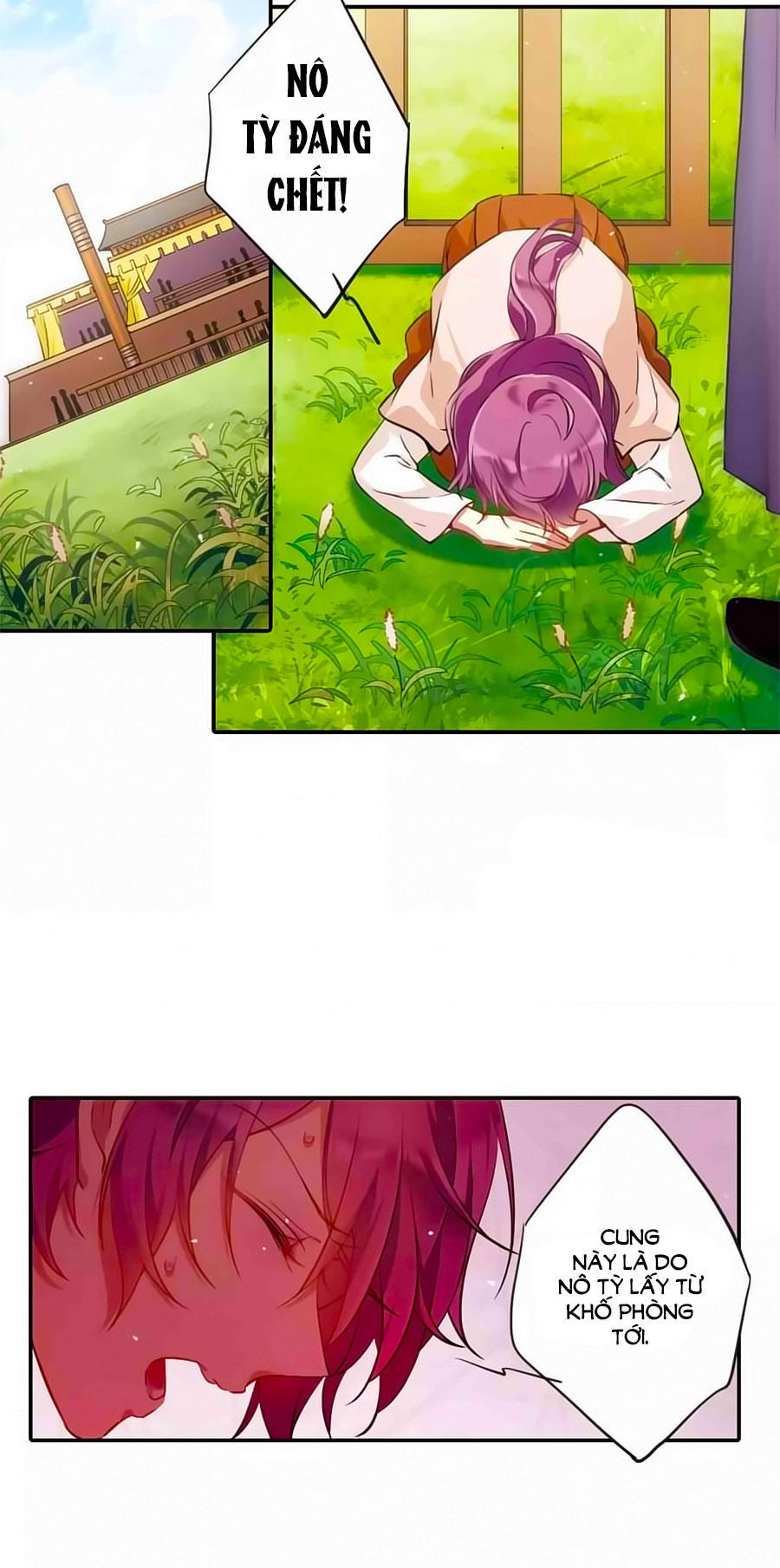 Thượng Quốc Phú Chi Thiên Đống Tuyết Chapter 20 - Trang 2