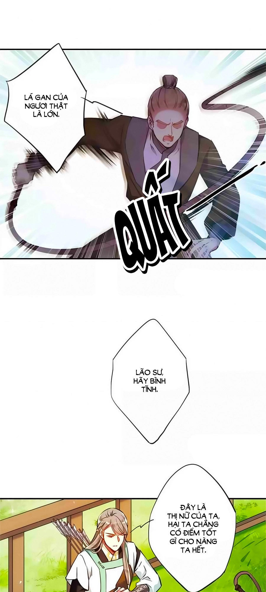 Thượng Quốc Phú Chi Thiên Đống Tuyết Chapter 20 - Trang 2