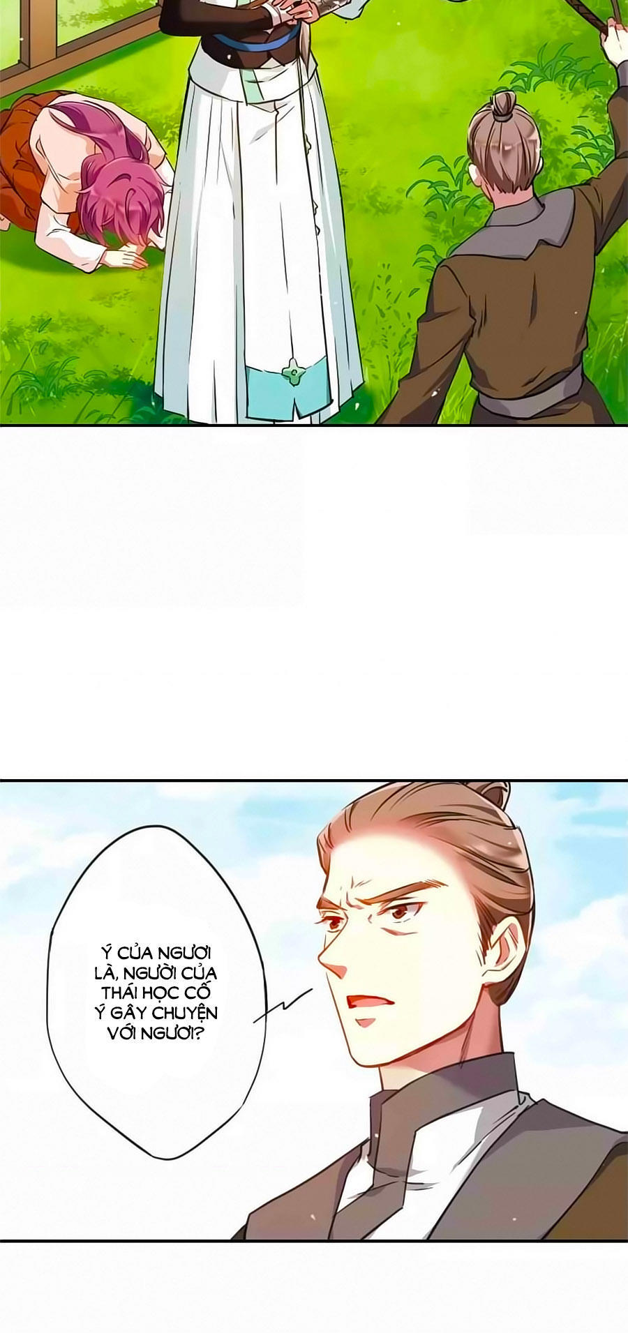 Thượng Quốc Phú Chi Thiên Đống Tuyết Chapter 20 - Trang 2