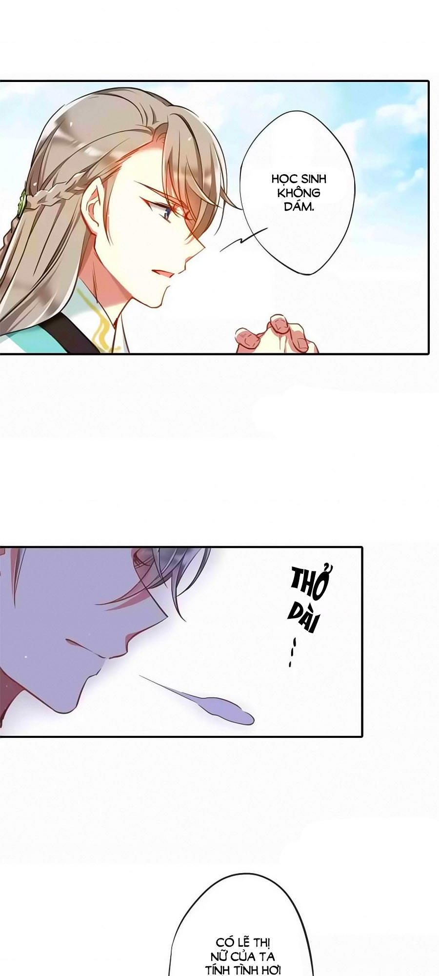 Thượng Quốc Phú Chi Thiên Đống Tuyết Chapter 20 - Trang 2