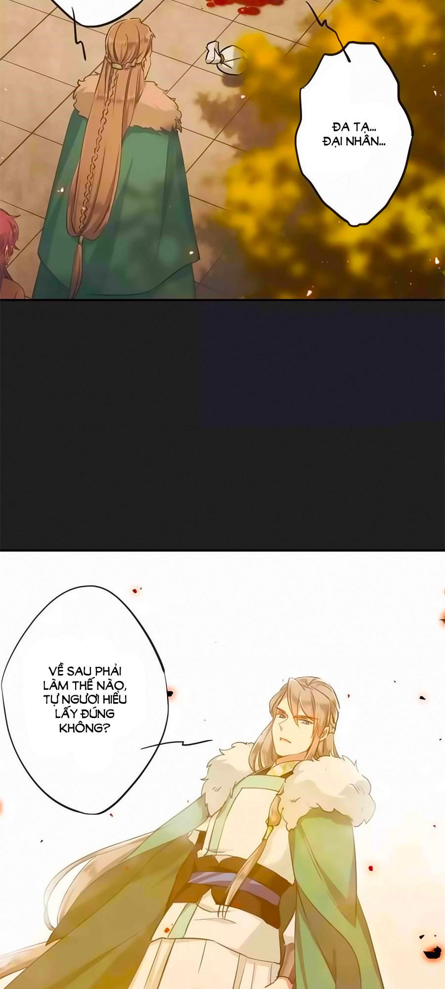 Thượng Quốc Phú Chi Thiên Đống Tuyết Chapter 21 - Trang 2