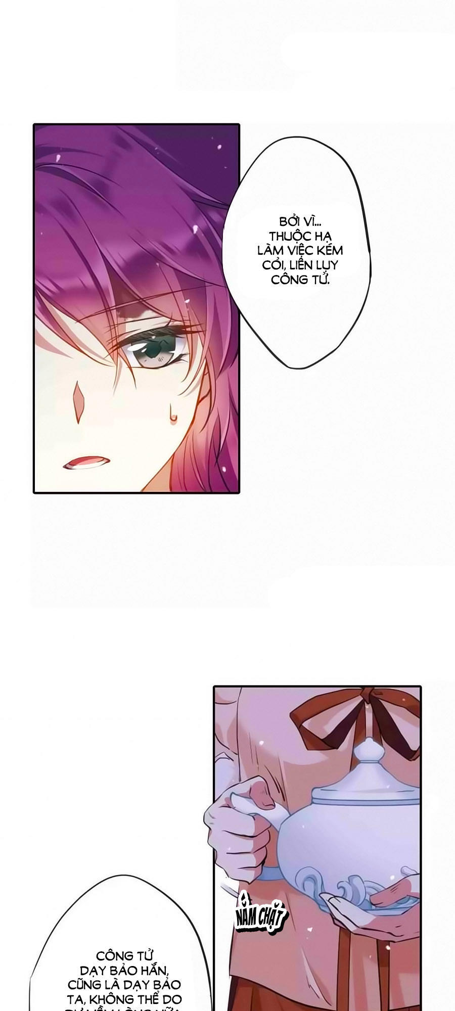 Thượng Quốc Phú Chi Thiên Đống Tuyết Chapter 21 - Trang 2