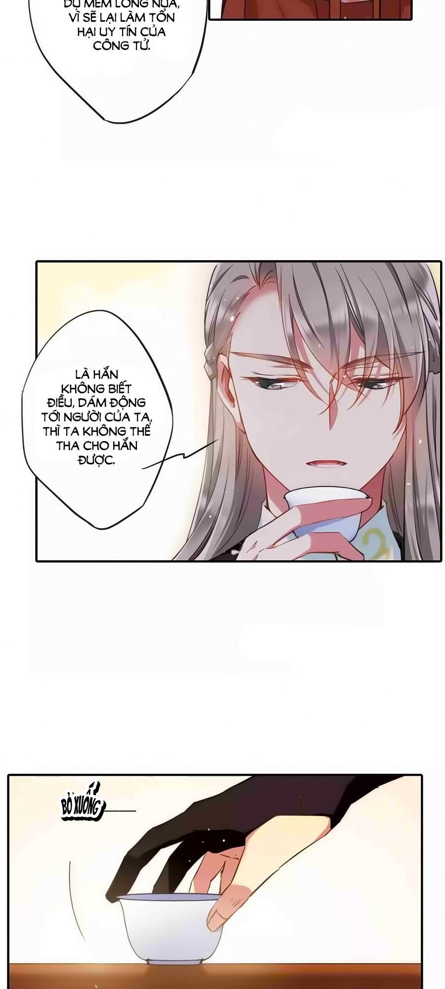 Thượng Quốc Phú Chi Thiên Đống Tuyết Chapter 21 - Trang 2