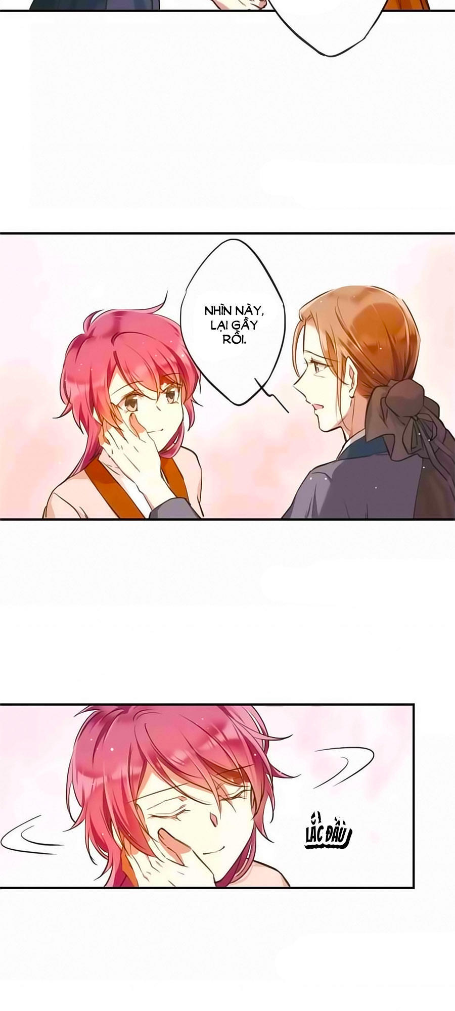 Thượng Quốc Phú Chi Thiên Đống Tuyết Chapter 22 - Trang 2