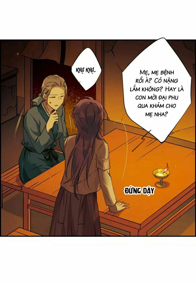 Thượng Quốc Phú Chi Thiên Đống Tuyết Chapter 23 - Trang 2