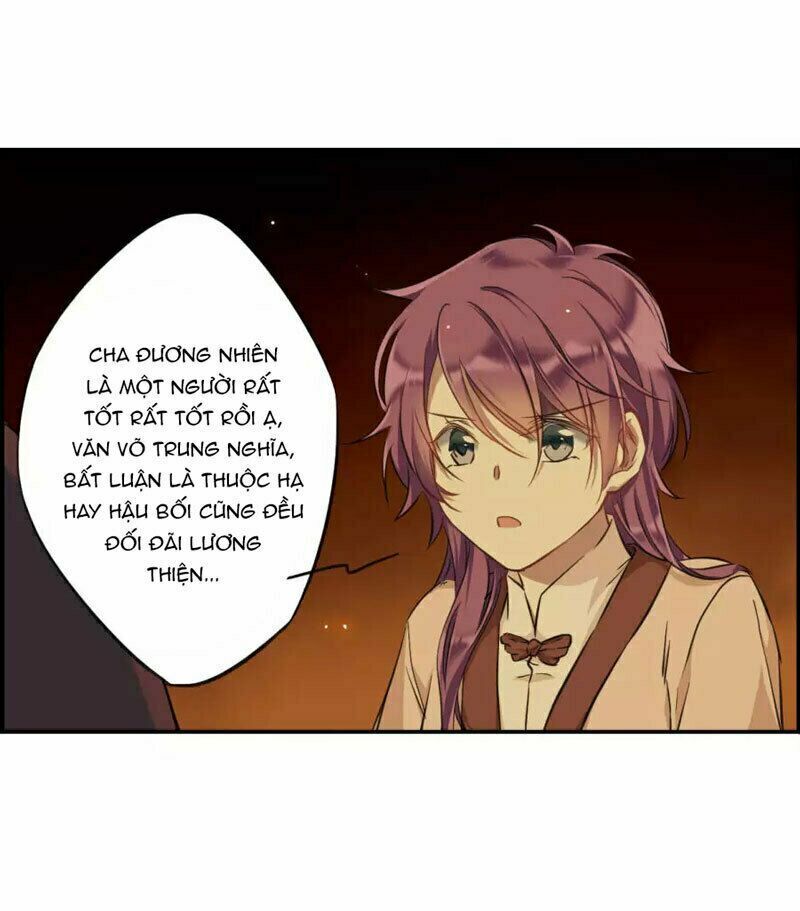 Thượng Quốc Phú Chi Thiên Đống Tuyết Chapter 23 - Trang 2