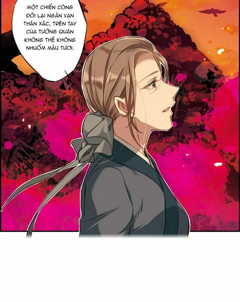 Thượng Quốc Phú Chi Thiên Đống Tuyết Chapter 23 - Trang 2