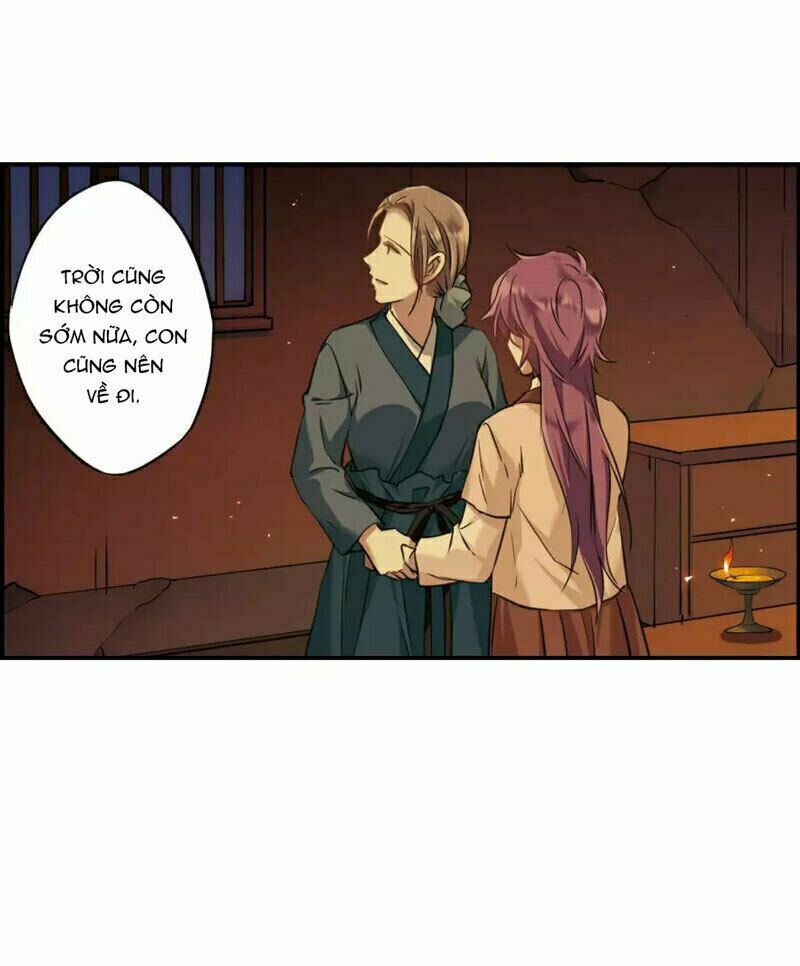 Thượng Quốc Phú Chi Thiên Đống Tuyết Chapter 23 - Trang 2