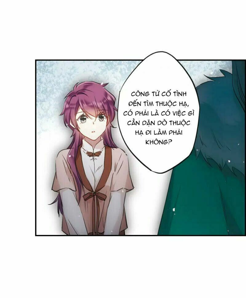 Thượng Quốc Phú Chi Thiên Đống Tuyết Chapter 24 - Trang 2