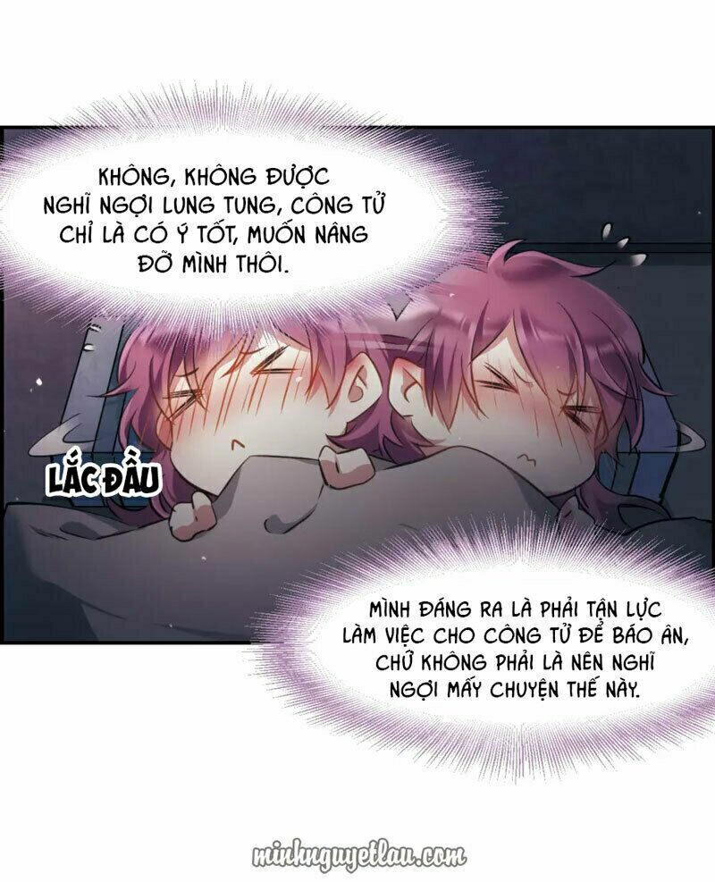 Thượng Quốc Phú Chi Thiên Đống Tuyết Chapter 24 - Trang 2