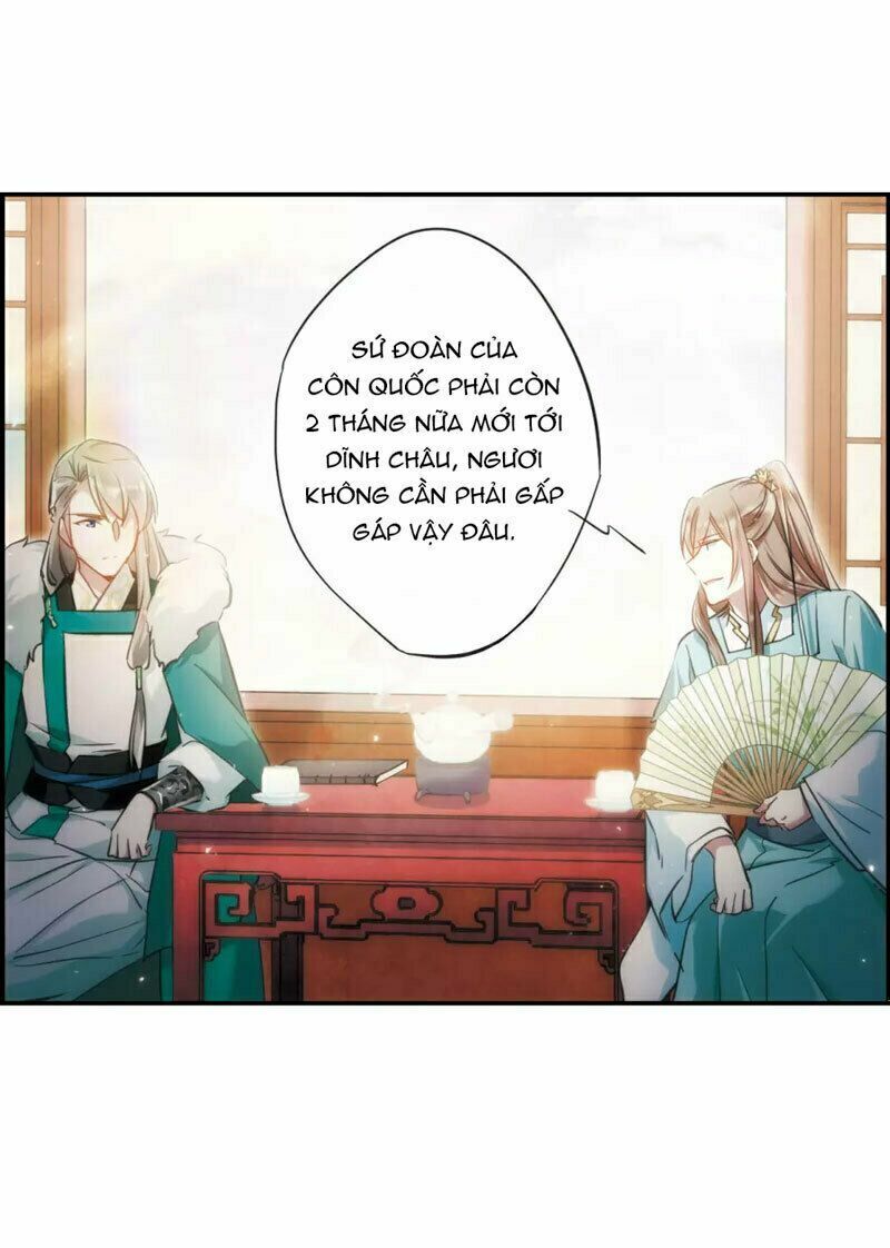 Thượng Quốc Phú Chi Thiên Đống Tuyết Chapter 25 - Trang 2