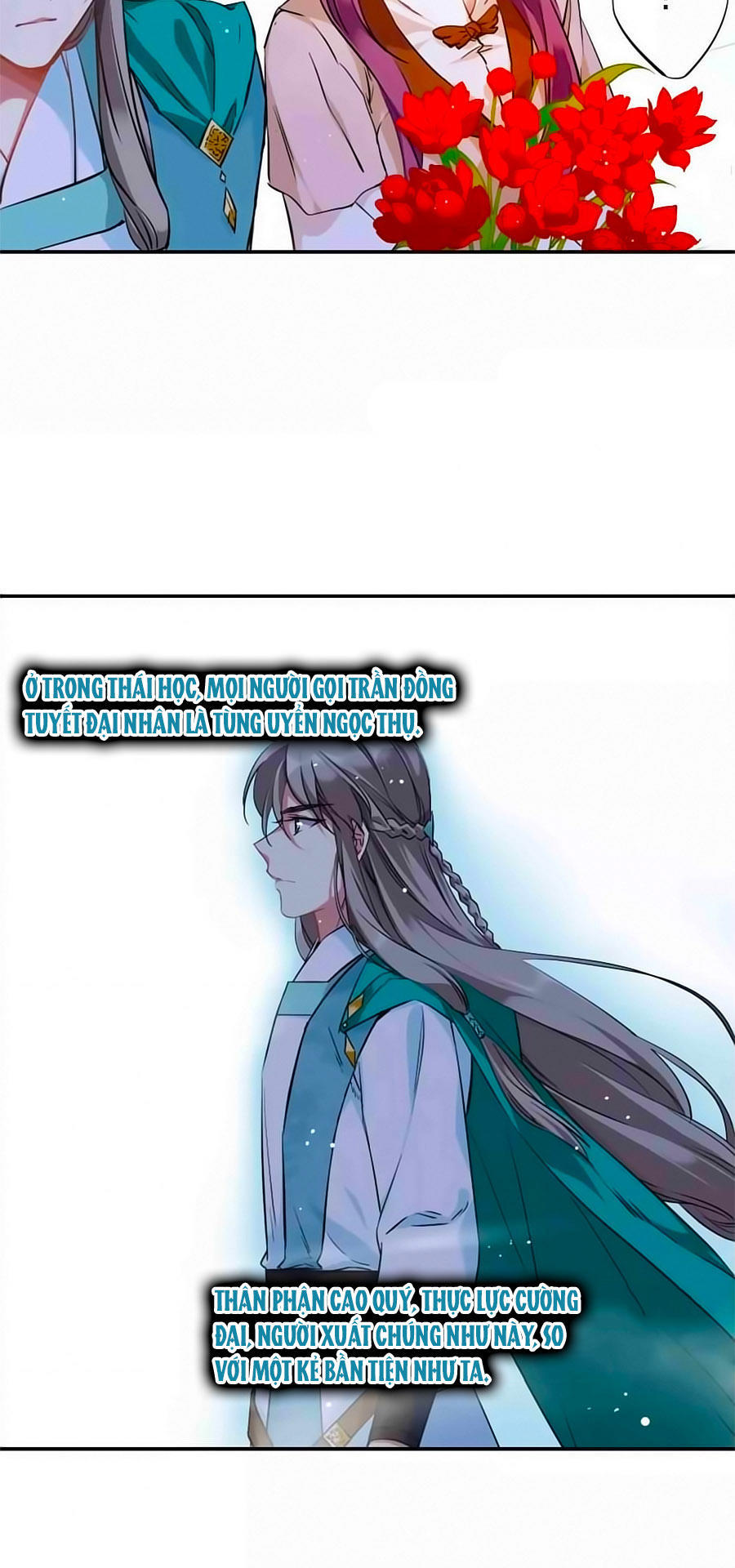 Thượng Quốc Phú Chi Thiên Đống Tuyết Chapter 26 - Trang 2