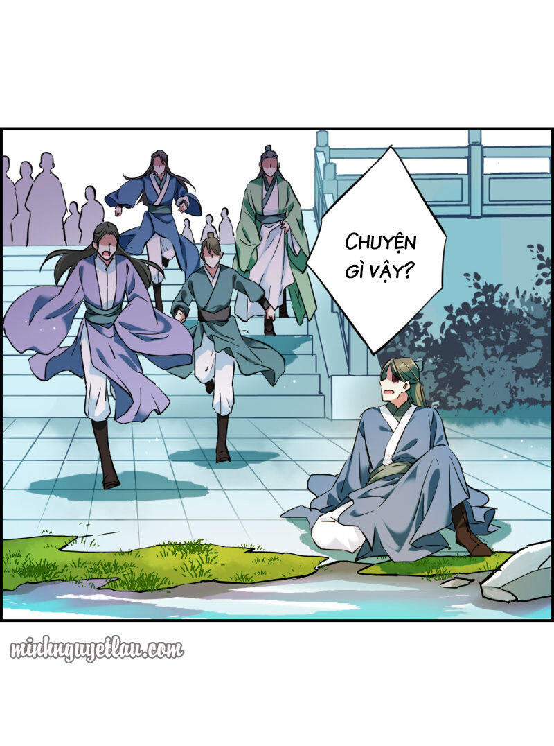 Thượng Quốc Phú Chi Thiên Đống Tuyết Chapter 27 - Trang 2