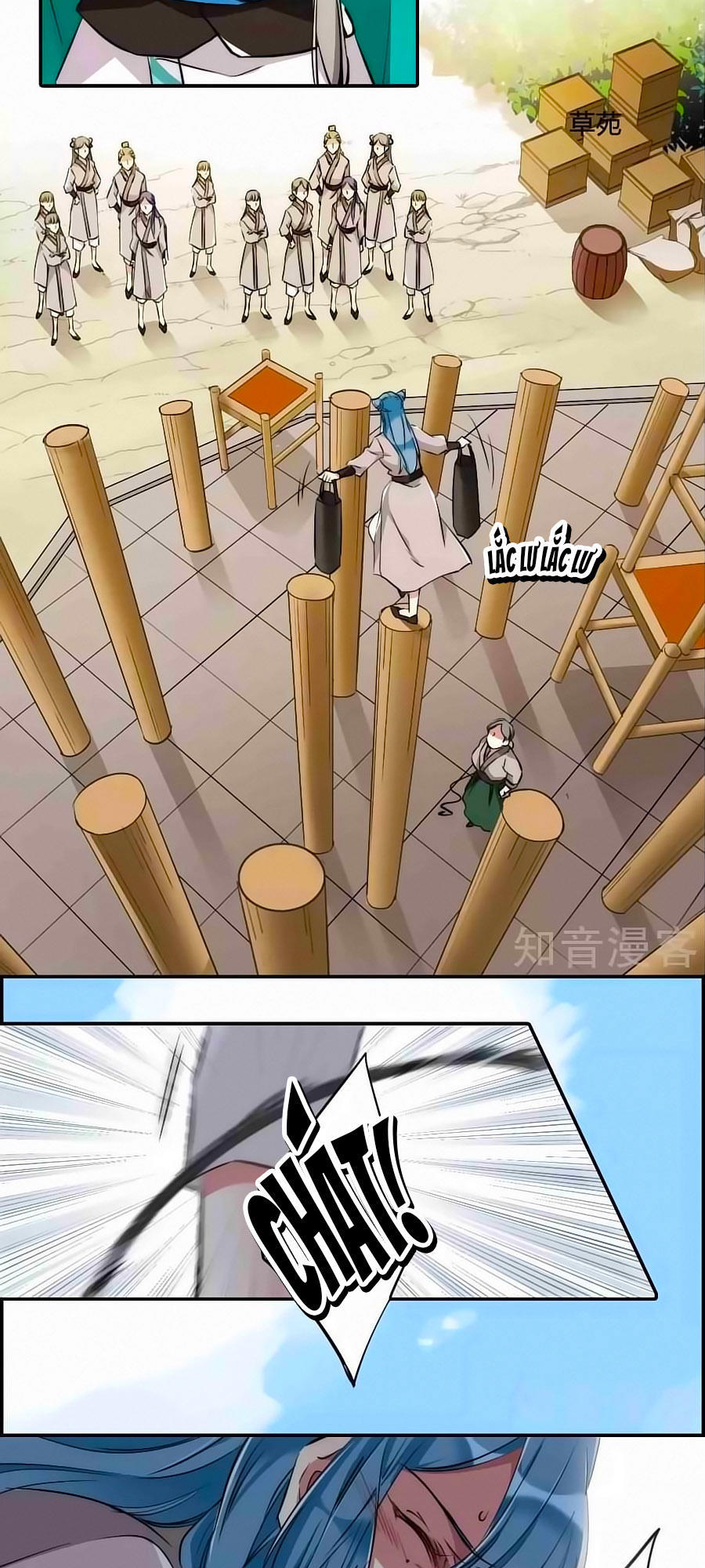 Thượng Quốc Phú Chi Thiên Đống Tuyết Chapter 3 - Trang 2