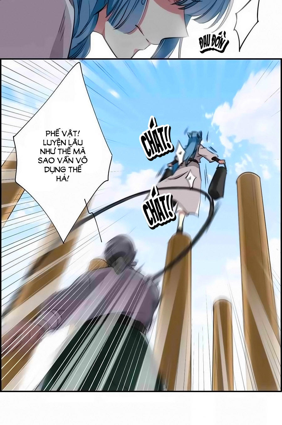 Thượng Quốc Phú Chi Thiên Đống Tuyết Chapter 3 - Trang 2