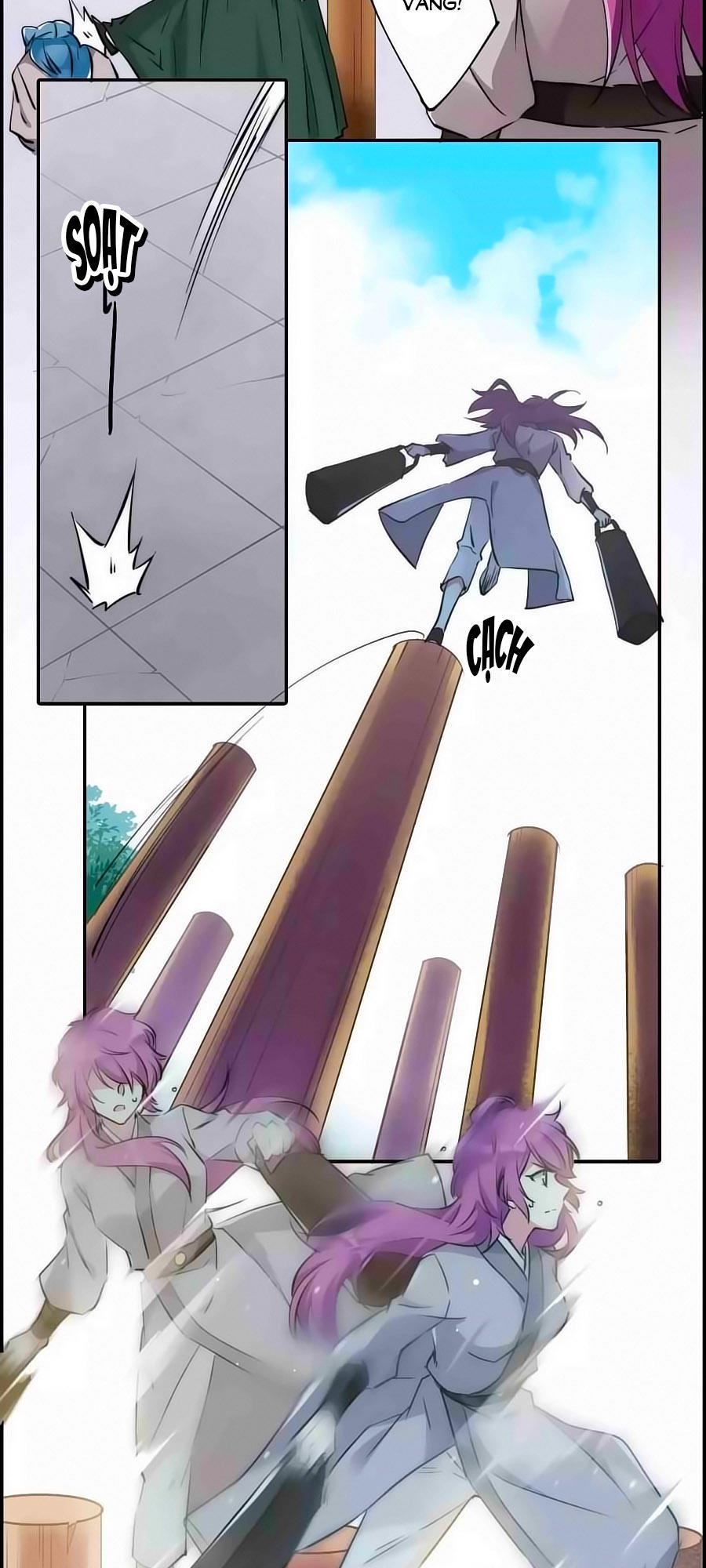 Thượng Quốc Phú Chi Thiên Đống Tuyết Chapter 3 - Trang 2