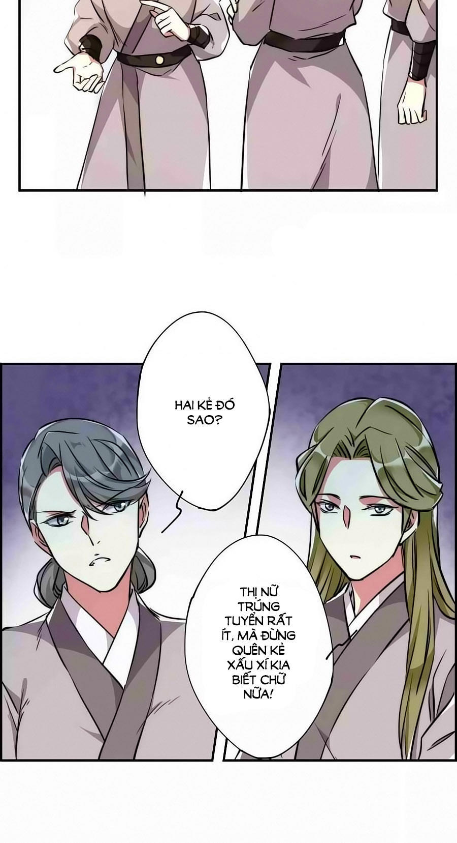 Thượng Quốc Phú Chi Thiên Đống Tuyết Chapter 3 - Trang 2